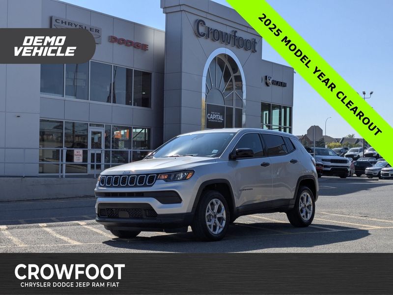 2025 Jeep Compass