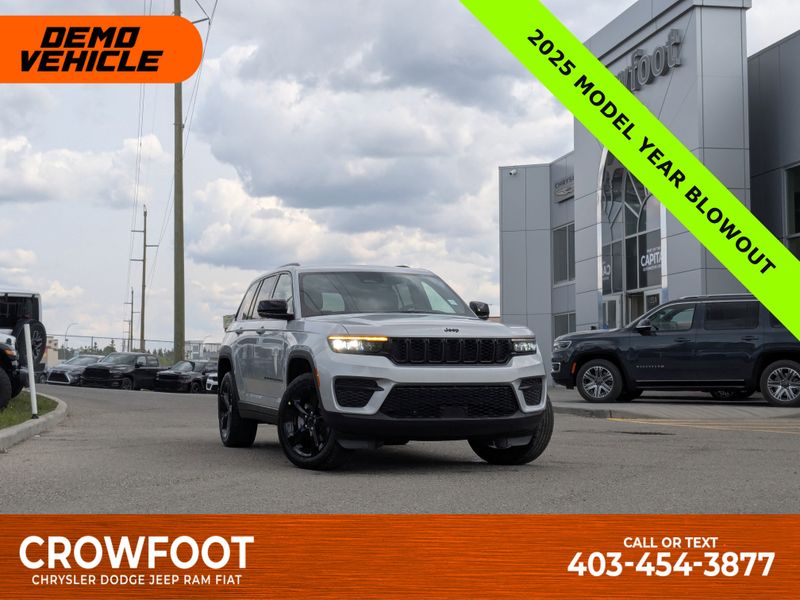 2025 Jeep Grand Cherokee