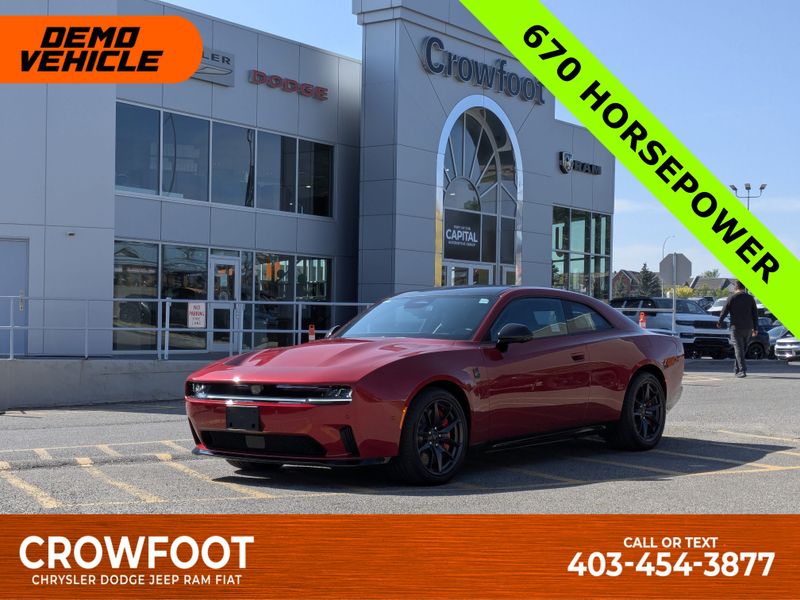 2024 Dodge Charger Daytona