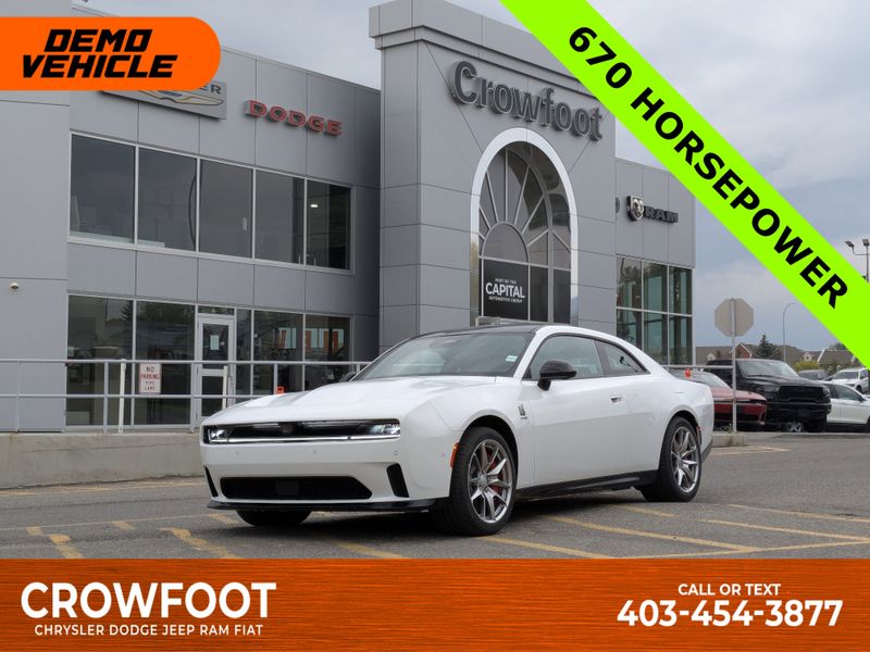 2024 Dodge Charger Daytona