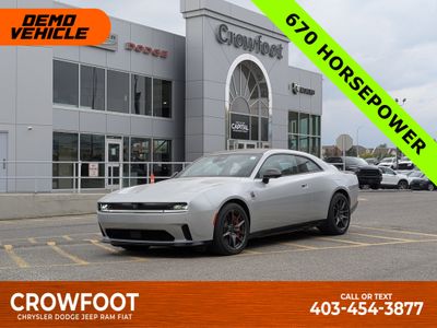 2024 Dodge Charger Daytona