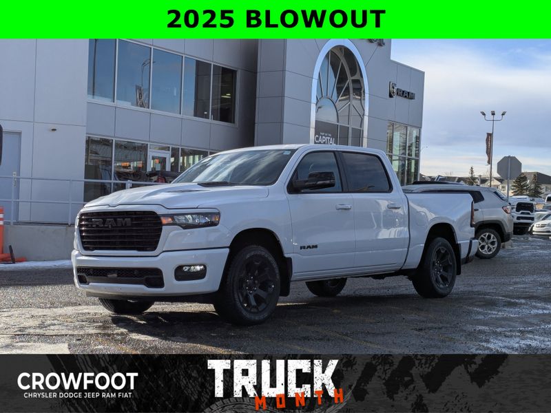 2025 Ram 1500