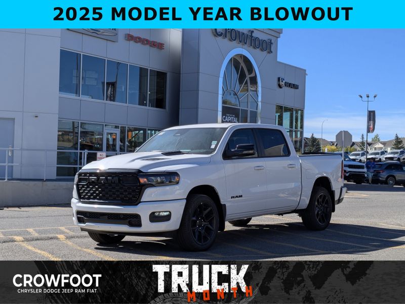 2025 Ram 1500