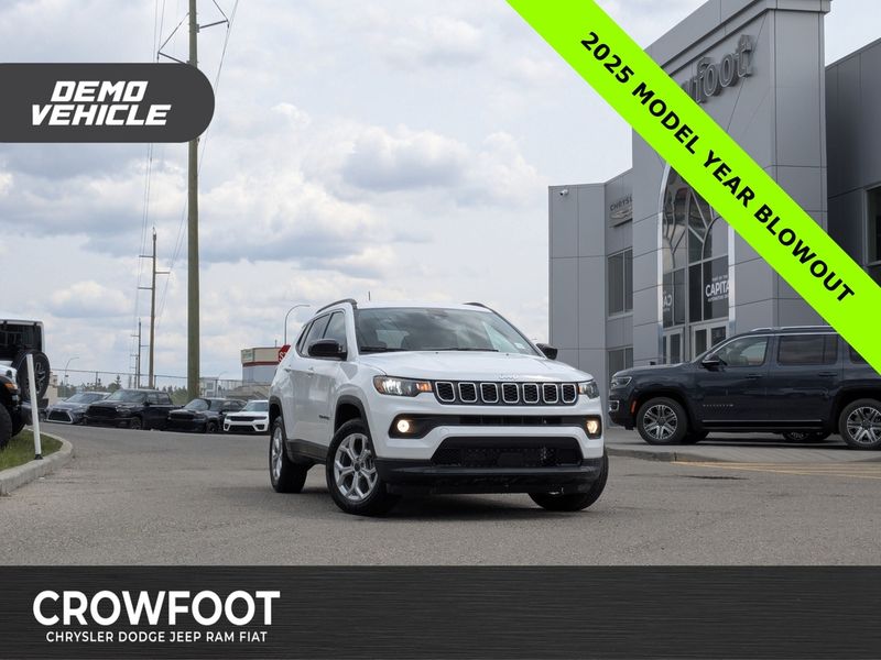 2025 Jeep Compass