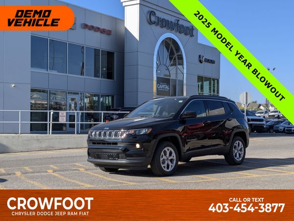 2025 Jeep Compass