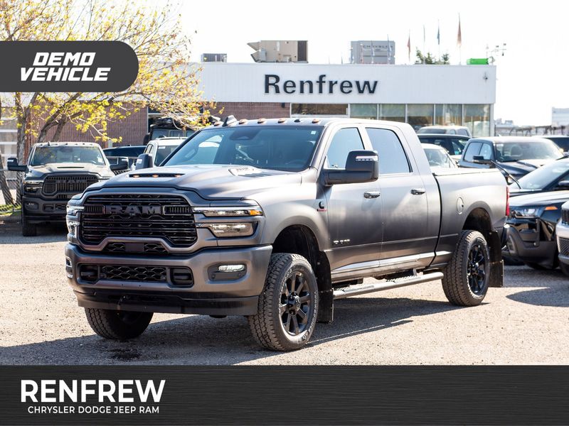 2025 Ram 3500