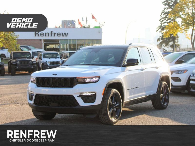 2025 Jeep Grand Cherokee