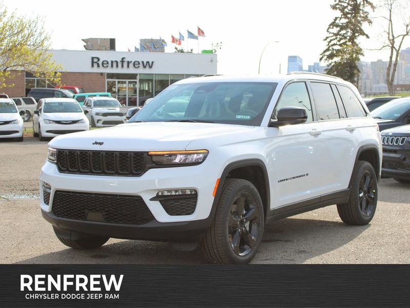 2025 Jeep Grand Cherokee