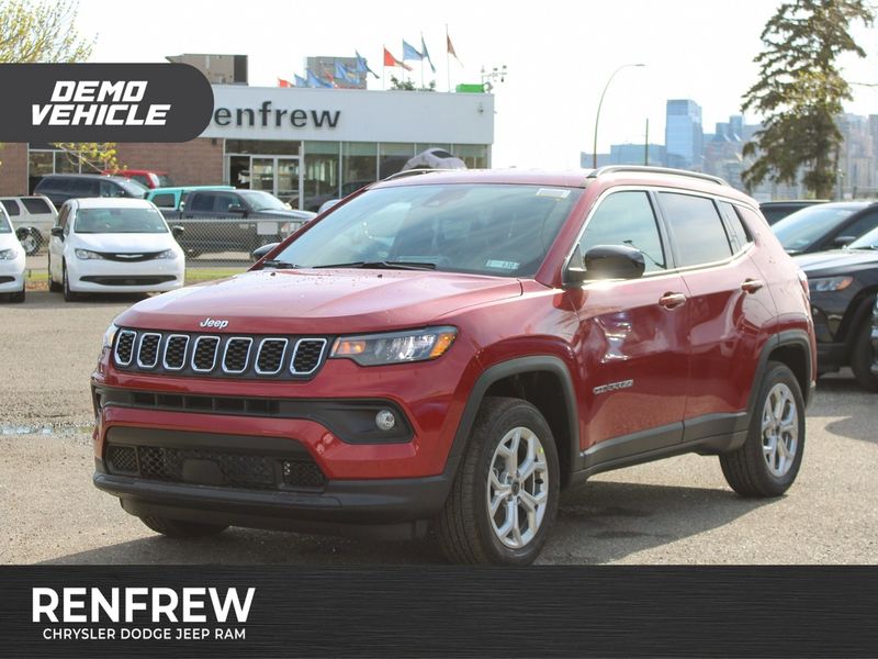 2025 Jeep Compass