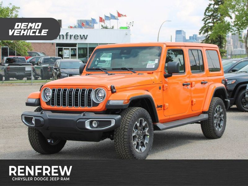 2025 Jeep Wrangler