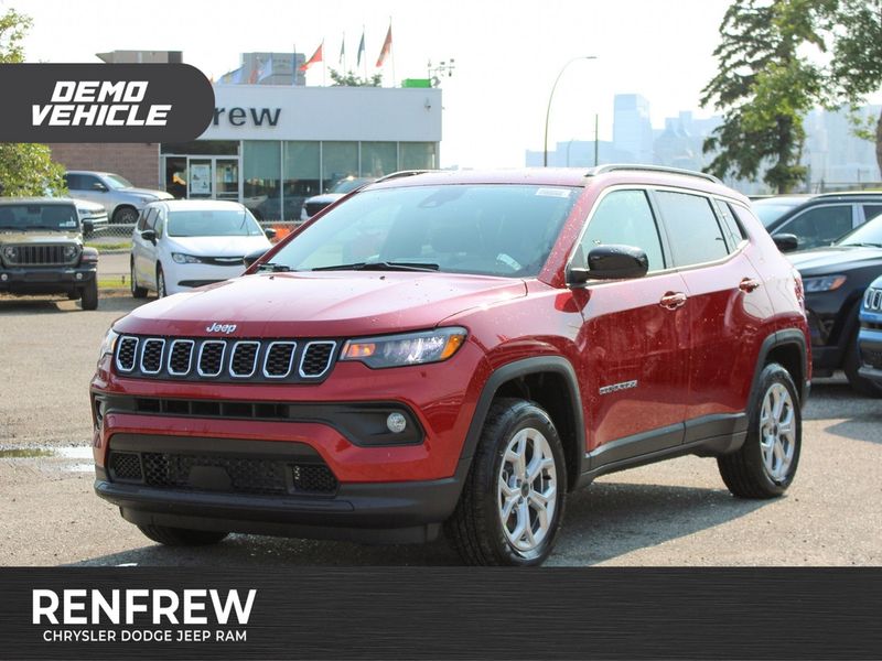 2025 Jeep Compass