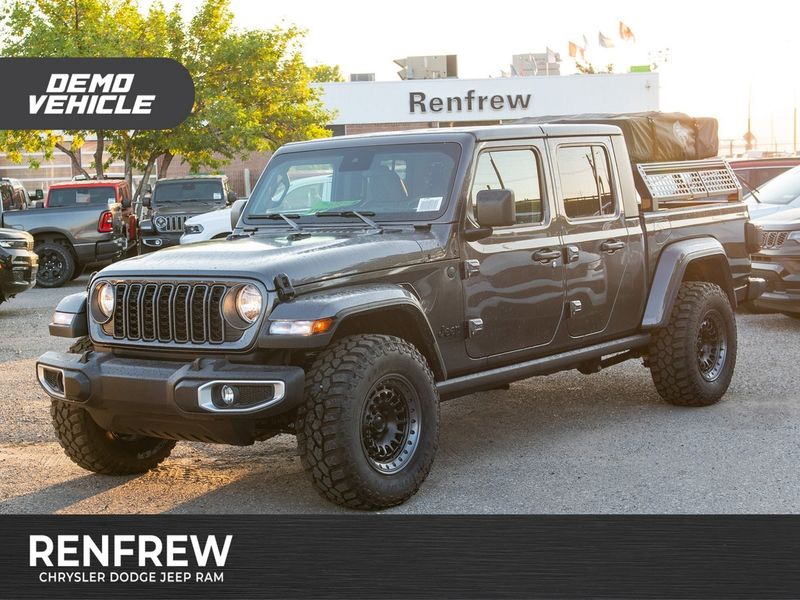 2025 Jeep Gladiator