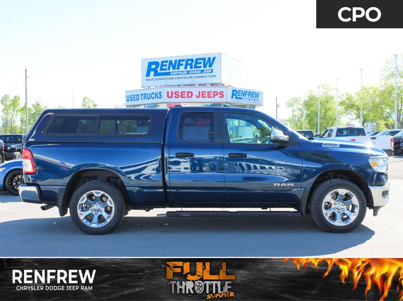 2024 Ram 1500