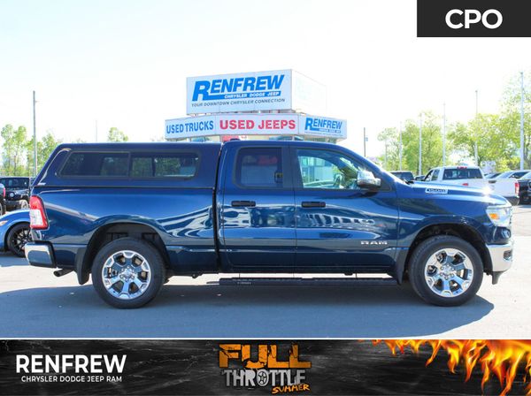 2024 RAM 1500