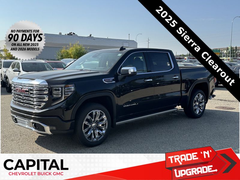 2025 GMC Sierra 1500