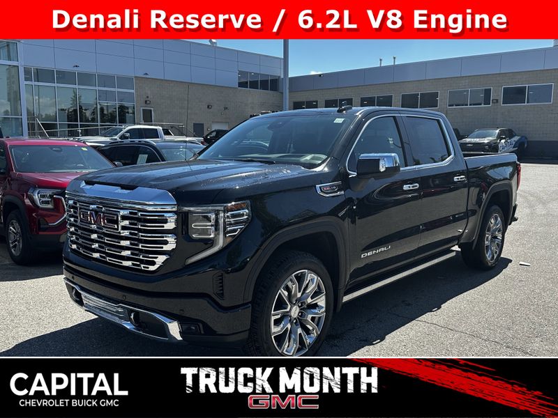 2025 GMC Sierra 1500