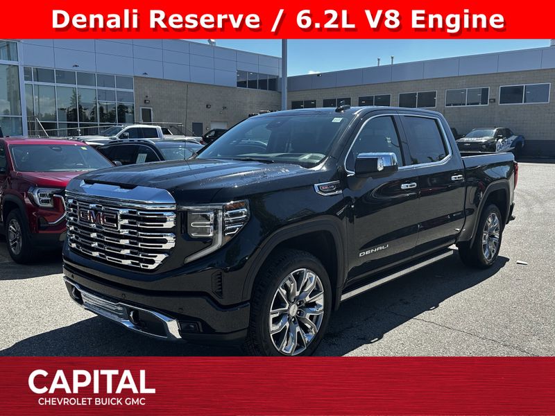 2025 GMC Sierra 1500