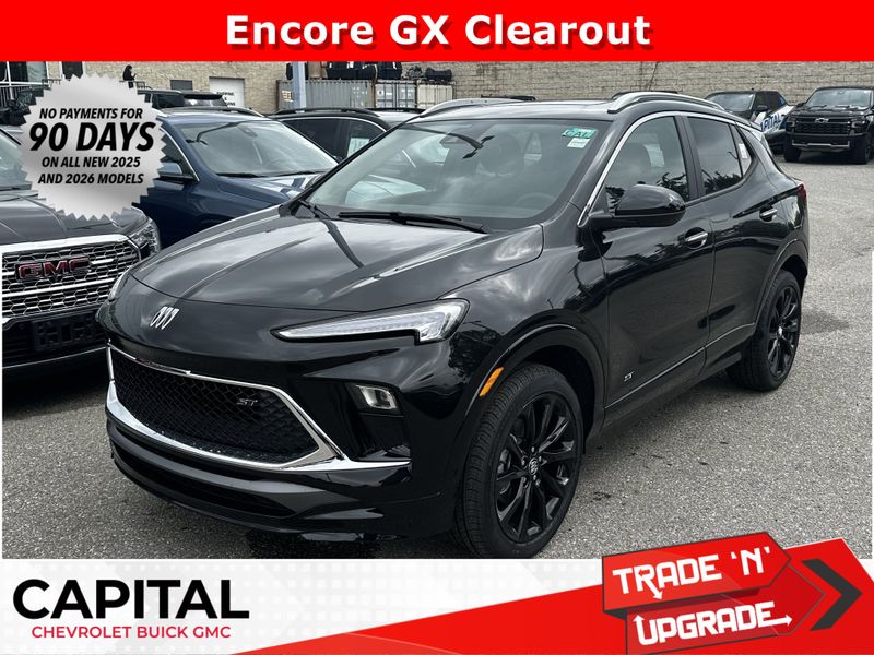 2026 Buick Encore GX