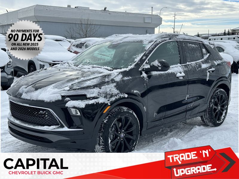 2026 Buick Encore GX