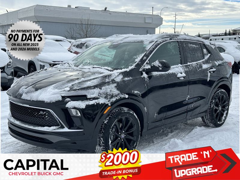 2026 Buick Encore GX