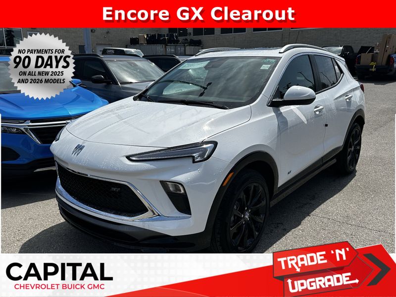 2026 Buick Encore GX