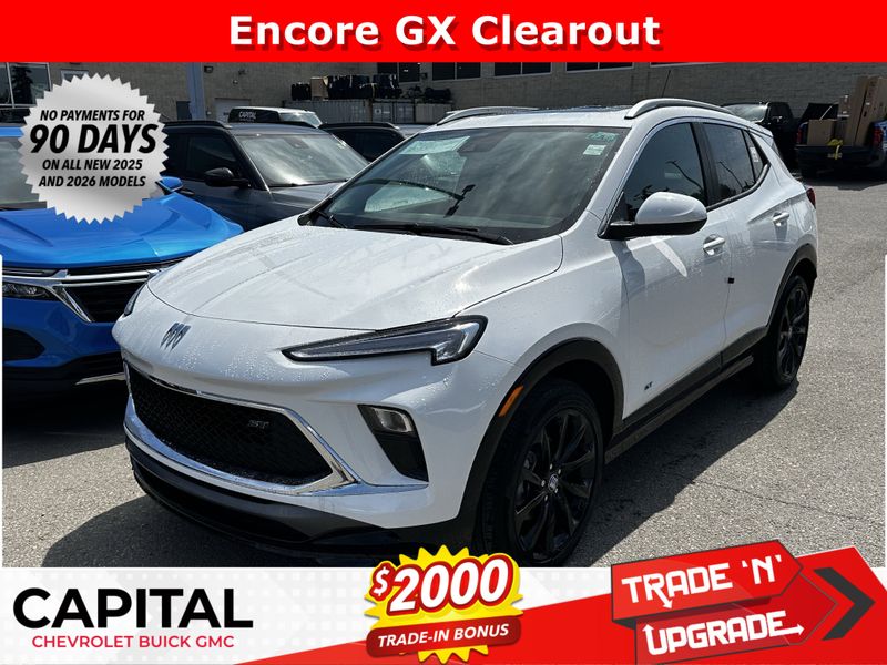 2026 Buick Encore GX