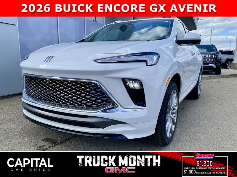 2026 Buick Encore GX