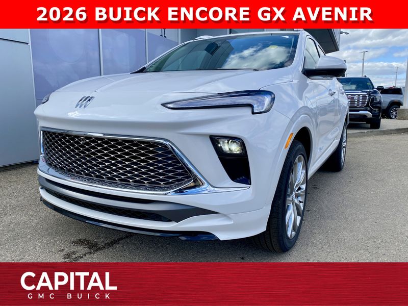 2026 Buick Encore GX