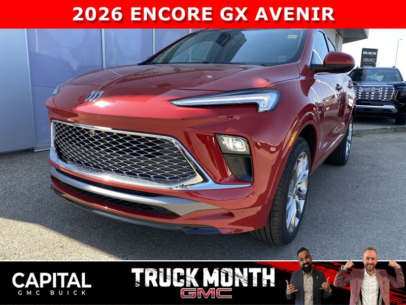 2026 Buick Encore GX