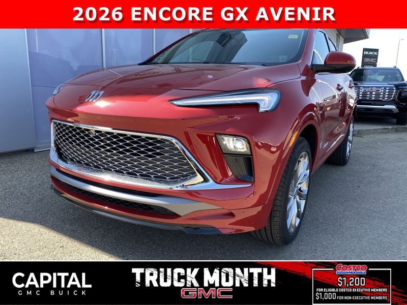2026 Buick Encore GX