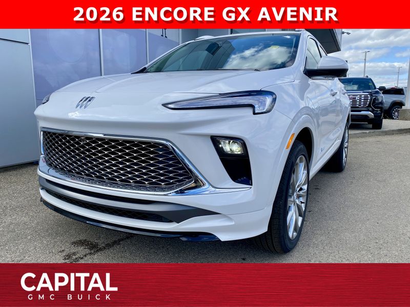2026 Buick Encore GX