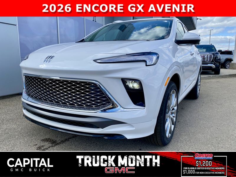 2026 Buick Encore GX