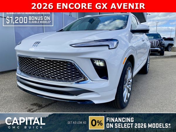 2026 Buick Encore GX