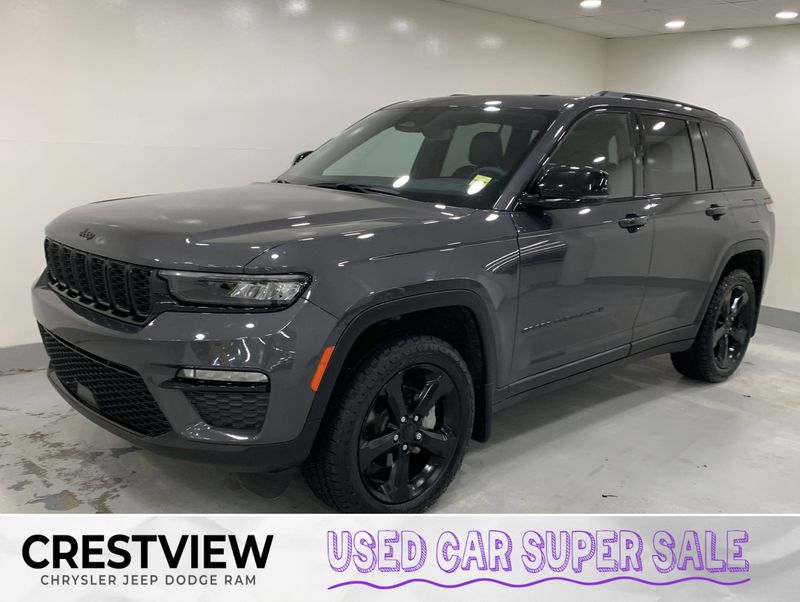 2024 Jeep Grand Cherokee