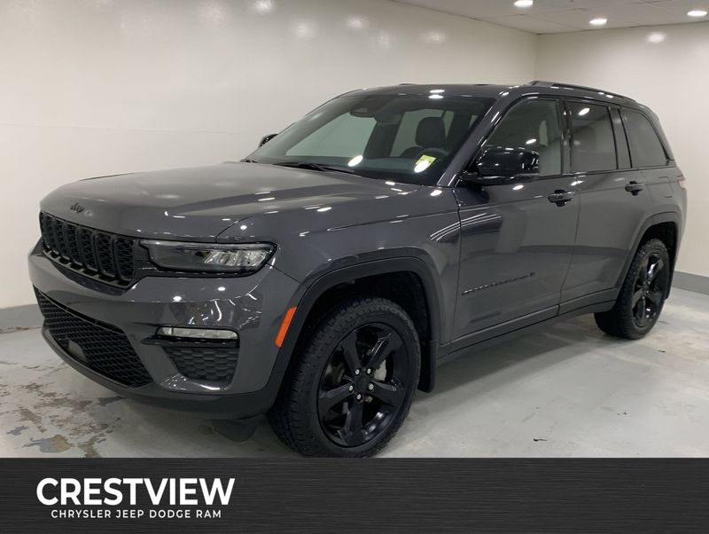 2024 Jeep Grand Cherokee