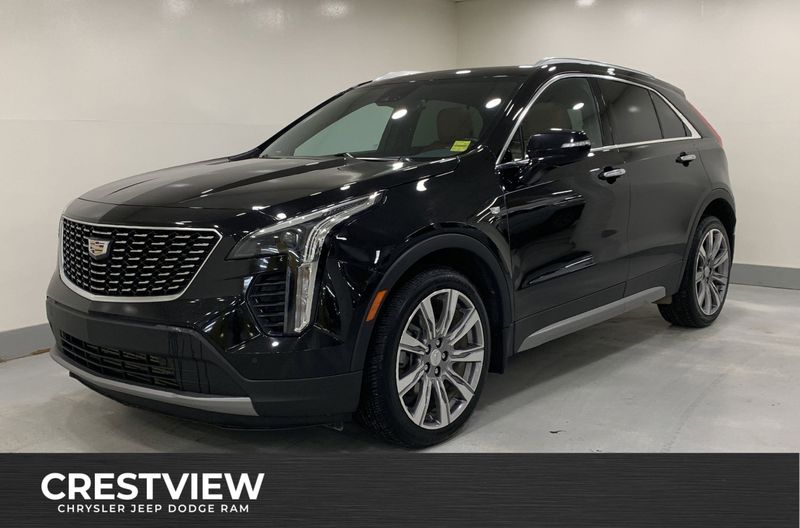 2023 Cadillac XT4