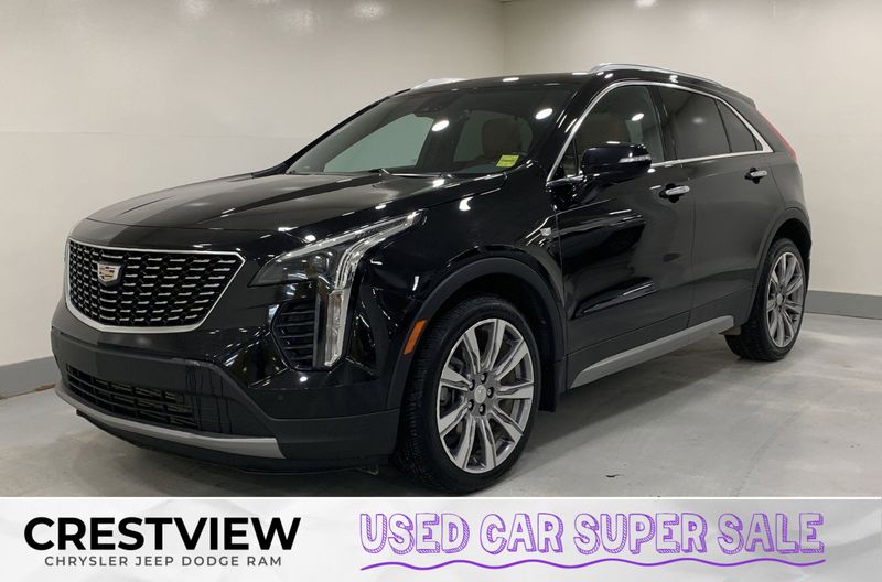 2023 Cadillac XT4