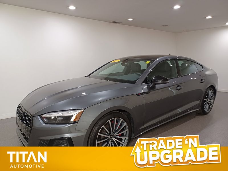 2024 Audi A5 Progressiv 45 TFSI Quattro