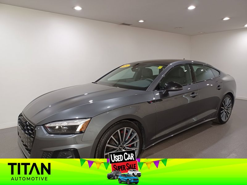 2024 Audi A5 Progressiv S-Line 45 TFSI Quattro