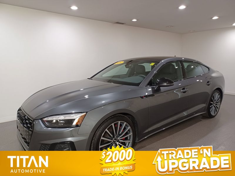 2024 Audi A5 Progressiv S-Line 45 TFSI Quattro