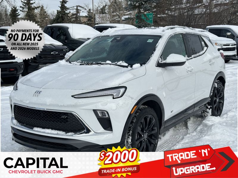 2026 Buick Encore GX