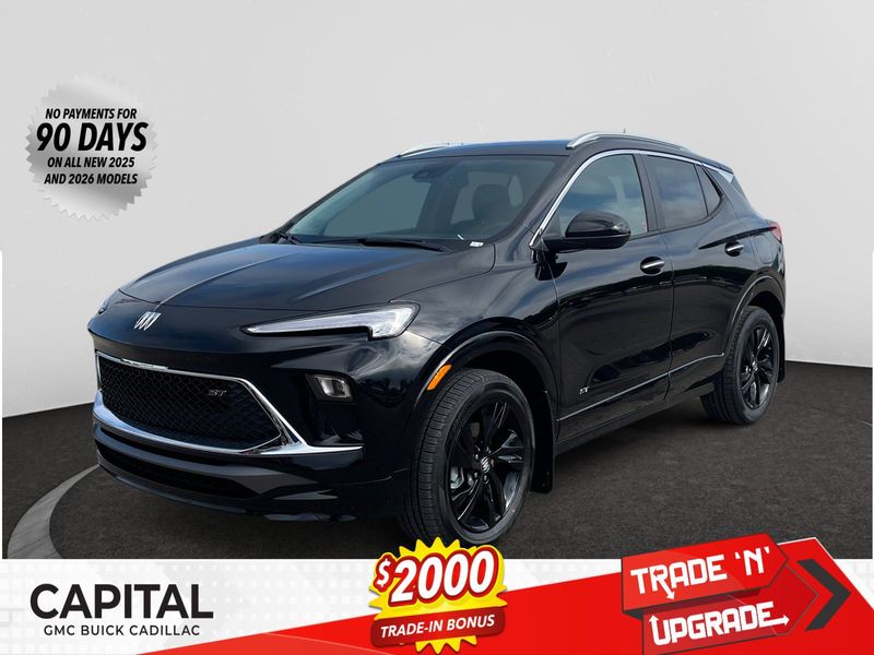 2026 Buick Encore GX