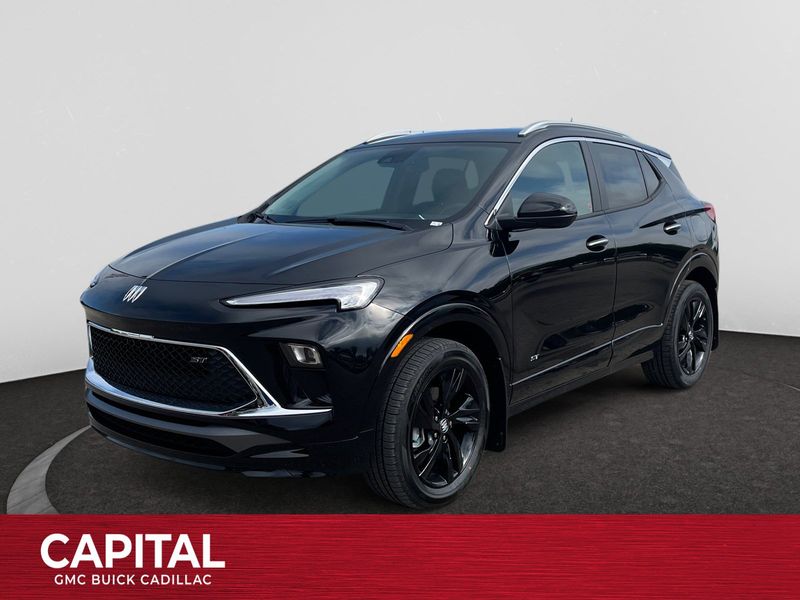 2026 Buick Encore GX