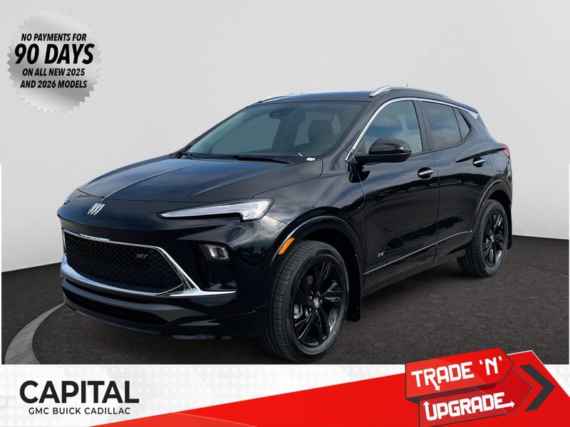 2026 Buick Encore GX