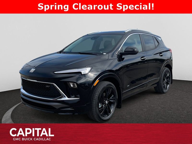 2026 Buick Encore GX