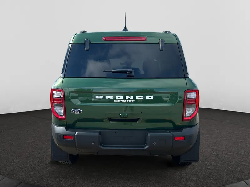 2025 Ford Bronco Sport Big Bend photo 4