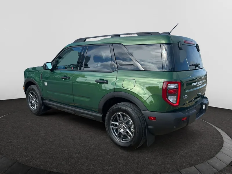 2025 Ford Bronco Sport Big Bend photo 3