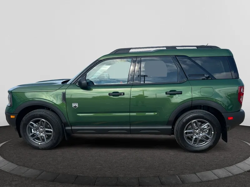 2025 Ford Bronco Sport Big Bend photo 2