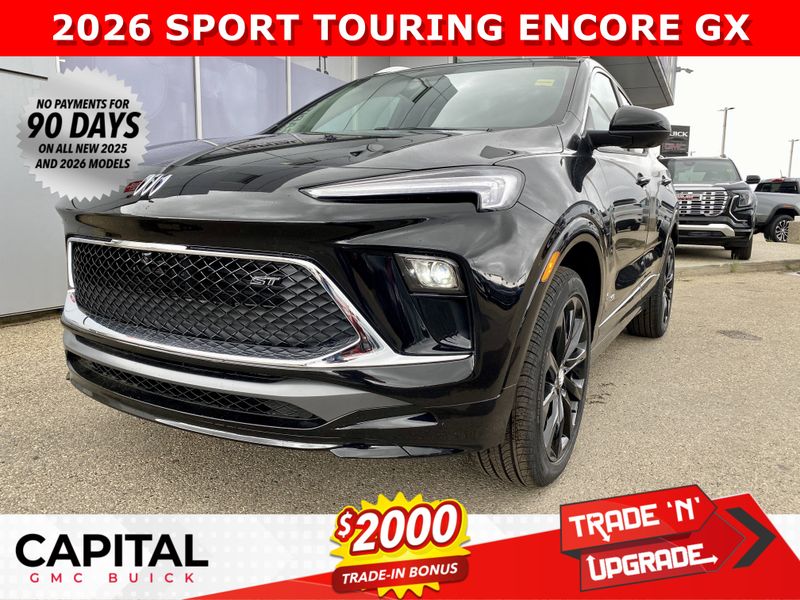 2026 Buick Encore GX