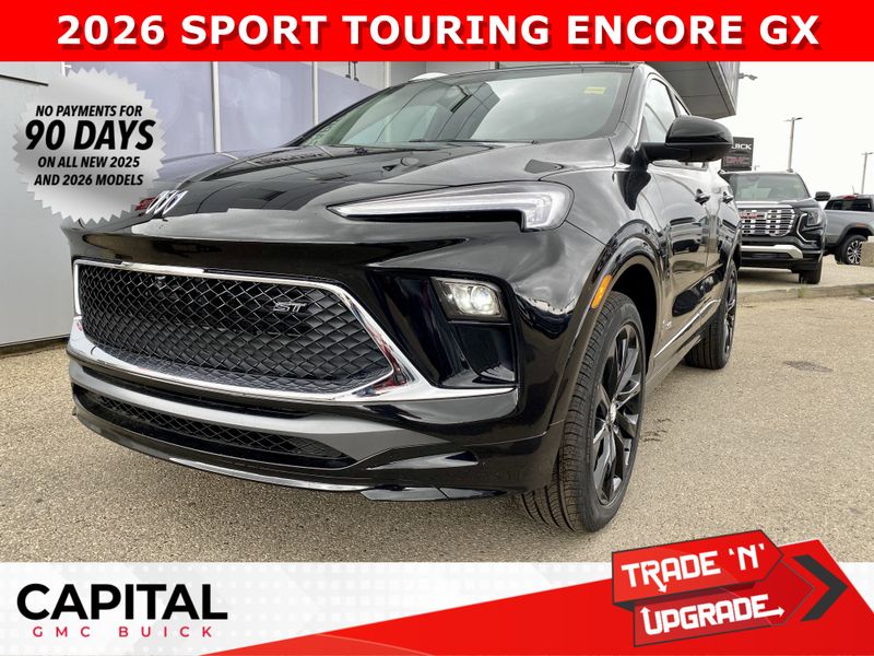 2026 Buick Encore GX